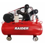 Компресор 270л 7.5kW 900L/min 380V 10bar 3 цилиндъра RD-AC06 Raider