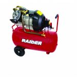 Компресор  50L 2.2kW 356L/min RD-AC08 Raider     