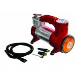 Компресор 12V DC  180W 35L/min с акс. и лампа RD-AC13 Raider
