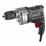 Бормашина 450W 10mm метален корпус RDP-ID43 Black Edition