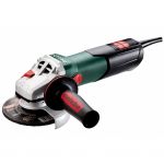Ъглошлайф 125mm 1100W рег. обороти WEV 11-125 QUICK Metabo    