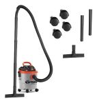 Прахосмукачка за сухо и мокро почистване 15л 1250W DAEWOO