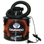 Прахосмукачка за пепел 800W 15л DAAVC800-15L Daewoo   