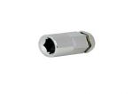 Адаптор 1/4'' за накрайник към ключ 10мм Dura Chr-V Hans Tools