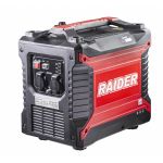 Генератор за ток бензинов 2.5kW инверторен RD-GG10 Raider 