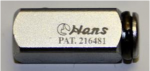 Квадрат за адаптор с о-пръстен 1/2'' Hans Tools 86884SP