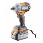 Акумулаторен гайковерт безчетков  3-ск. 360Nm 1/2" 18V 4Ah BK-BCIW08