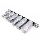 Шестограм 1/2'' к-т 6бр Cr-V RockForce