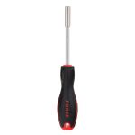 Отвертка магнитна за накрайници 1/4'' Force