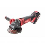 Ъглошлайф акум. ø125mm 10000min-1 20V RDP-SAG20 Set R20   