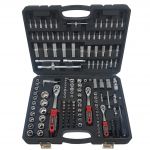 Гедоре 172 части 1/2''&3/8''&1/4'' 10-32мм 6-стен 