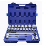 Гедоре 24 части 6-стен 3/4" 17-50мм RockForce  
