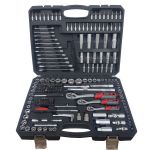 Гедоре 216 части 6-стен и 12-стен 1/4''&3/8''&1/2'' NEW StahlMayer