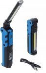 Акумулаторна лампа сгъваема с USB BGS     