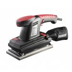 Виброшлайф 380W 115х230mm рег. обор. RDP-SA27 Black edition