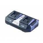 Зарядно двойно за серията RDP-R20 System 2x3A R20 