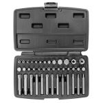 Накрайници RIBE, TORX, HEX, SPLIN 40ч RockForce