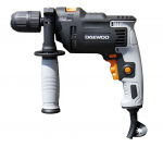 Бормашина ударна самозат. патрон 600W DAID600L DAEWOO   