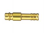 Накрайник пневм. бърза връзка 1/4" за маркуч ø8мм RECTUS    