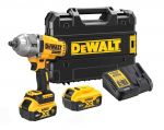 Акумулаторен гайковерт ударен 18V DCF900 Dewalt   