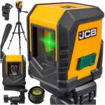 Лазерен нивелир с тринога самонивелиращ CLL-G JCB