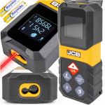 Лазерна ролетка 80м LDM-80 JCB