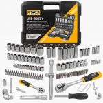 Гедоре 108 части 1/2'' и 1/4'' 41082-5 JCB 