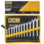 Ключове звездогаечни 8-24мм к-т 12ч 5121P JCB  