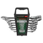 Ключове с тресчотка чупещи 8-19мм 7бр RockForce   