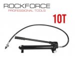Помпа за разпъвачка хидравлична 10т ROCKFORCE