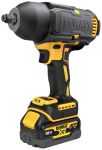 Акумулаторен гайковерт ударен 2бат. и зарядно 18V DCF900P2G Dewalt     