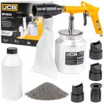 Пистолет пясъкоструен комплект аксесоари RP8048 JCB  