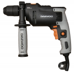 Бормашина ударна самозат. патрон 850W DAID850L DAEWOO   