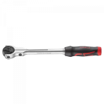 Тресчотка за гедоре  с въртяща се глава 1/2'' 802423 Force