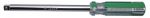 Върток за гедоре 3/8'' ръчен Dura Chr-V Hans Tools