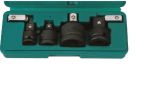 Адаптори за гедоре ударни к-т 6ч Dura Chr-V Hans Tools