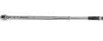 Динамометричен ключ 1/2'' 40-210Nm двупосочен L-535мм Dura Chr-V Hans Tools