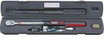 Динамометричен ключ 1/2'' 20-200Nm L-530мм дигитален Dura Chr-V Hans Tools