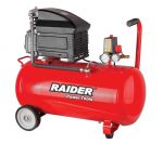 Компресор RD - АC02 50л Raider