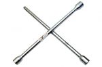 Ключ кръстат усилен  17х19х21х1/2'' L-400мм Dura Chr-V Hans Tools