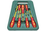 Отвертки к-т 7ч. 1000V Dura Chr-V Hans Tools
