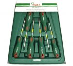 Отвертки еврейска звезда к-т 6ч. Dura Chr-V Hans Tools