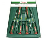 Отвертки еврейска звезда к-т 6ч. Dura Chr-V Hans Tools