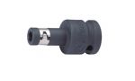Адаптор за накрайници ударен 1/2-5/16'' - 8мм Dura Chr-V Hans Tools