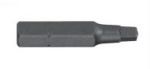 Накрайник квадрат 1/4'' L-30мм Dura Chr-V Hans Tools