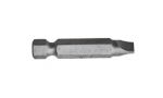 Накрайник прав 1/4'' L-50мм Dura Chr-V Hans Tools