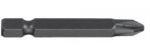Накрайник кръстат 1/4'' L-50мм - PH Dura Chr-V Hans Tools