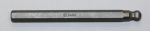 Накрайник шестограм под ъгъл 5/16'' L-100мм Dura Chr-V Hans Tools