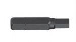 Накрайник шестограм 10мм L-30мм Dura Chr-V Hans Tools