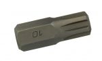 Накрайник RIBE 10мм L-30мм Dura Chr-V Hans Tools